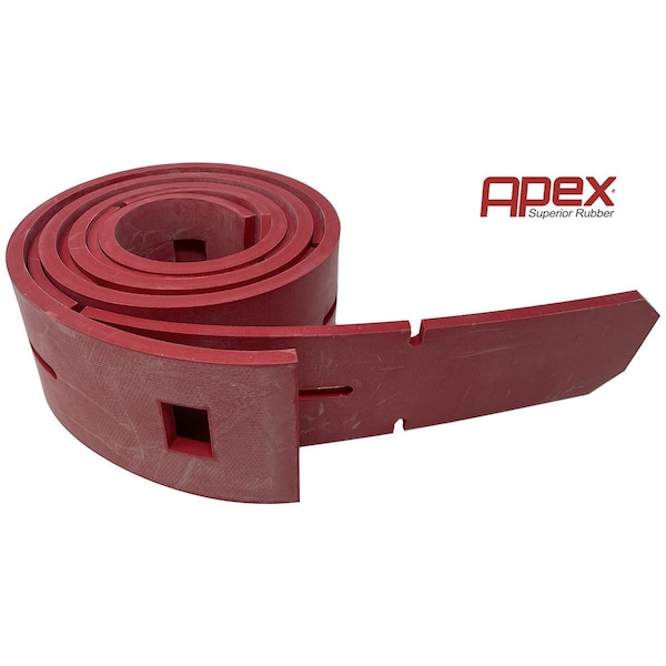 Gofer Parts Replacment Squeegee Set For Nilfisk/Advance 56510371 GSQ1115XX2 - main